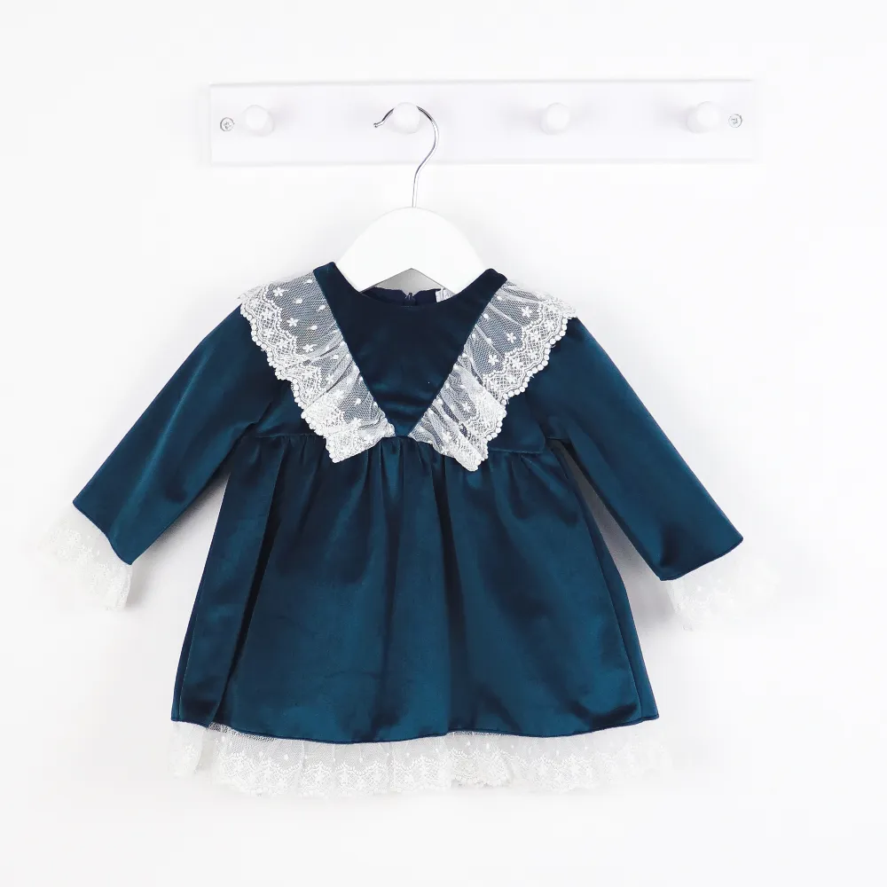 AW Deolinda Girls Monaco Dress