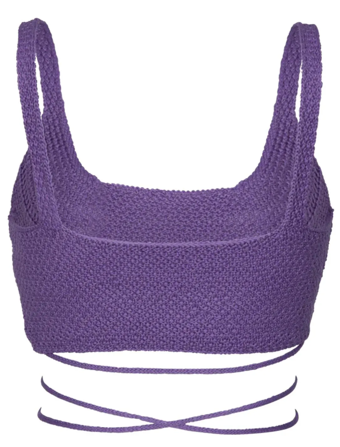 Bananhot - Alma Top - Purple