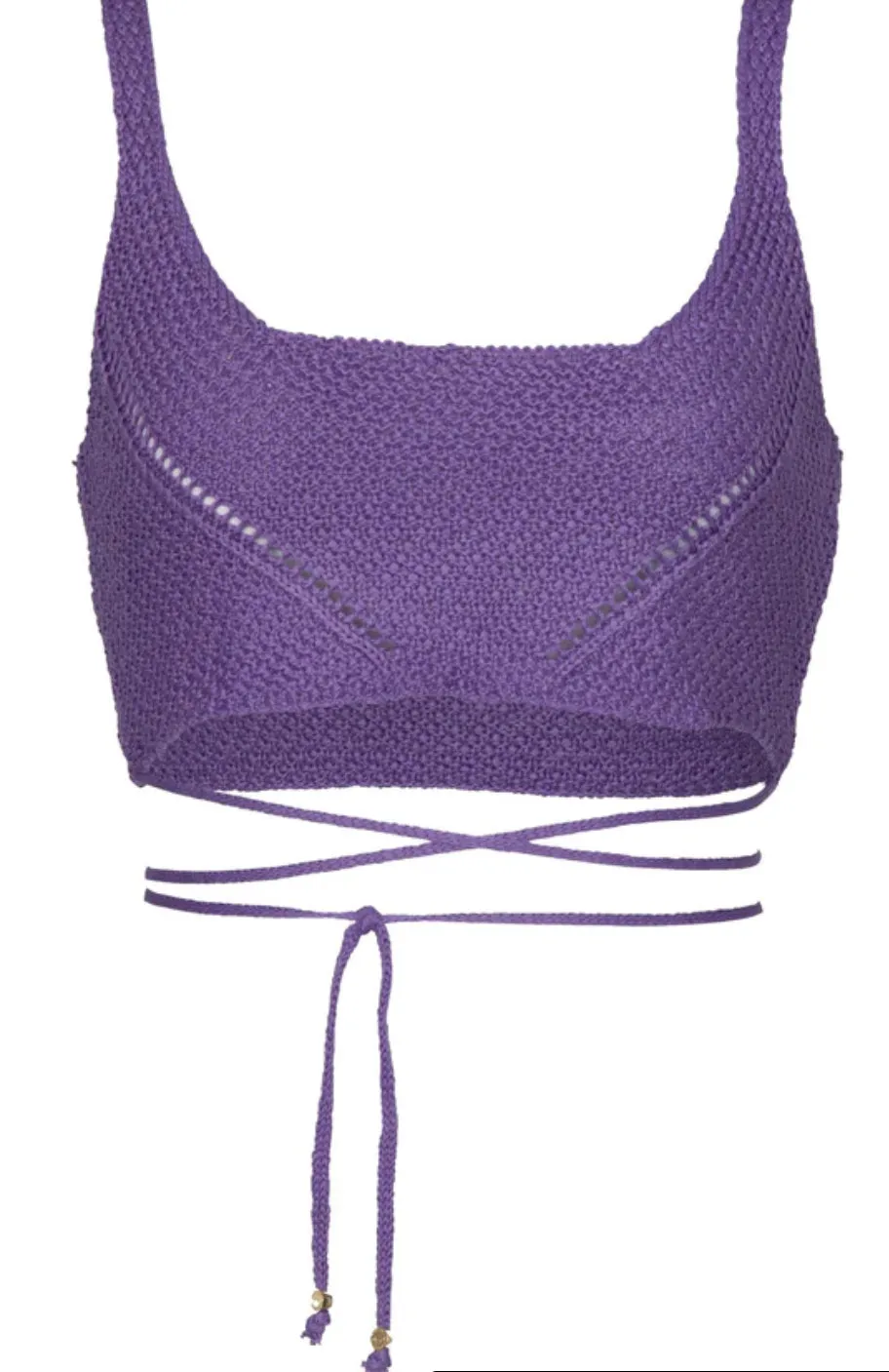 Bananhot - Alma Top - Purple