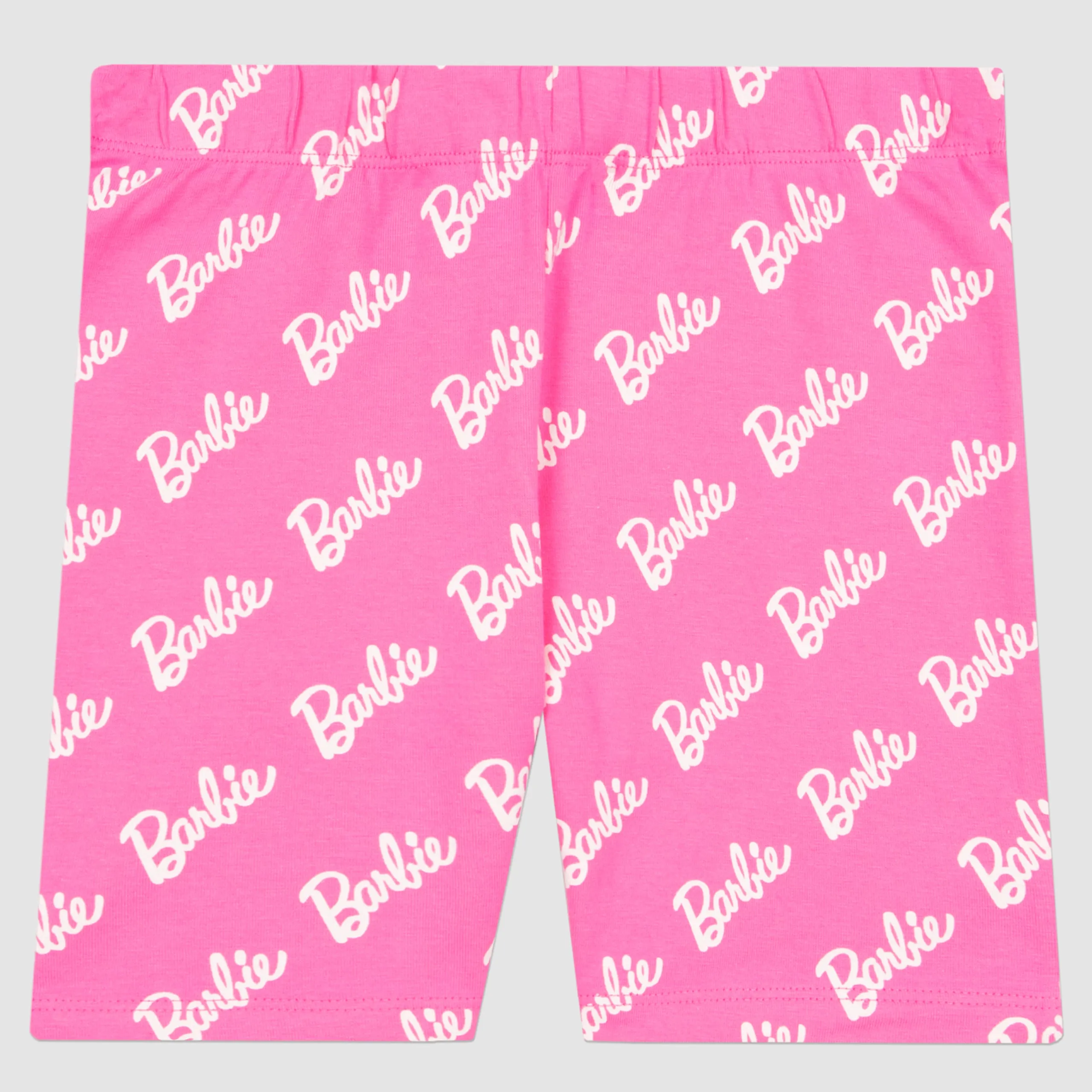 Barbie T-Shirt And Shorts Set