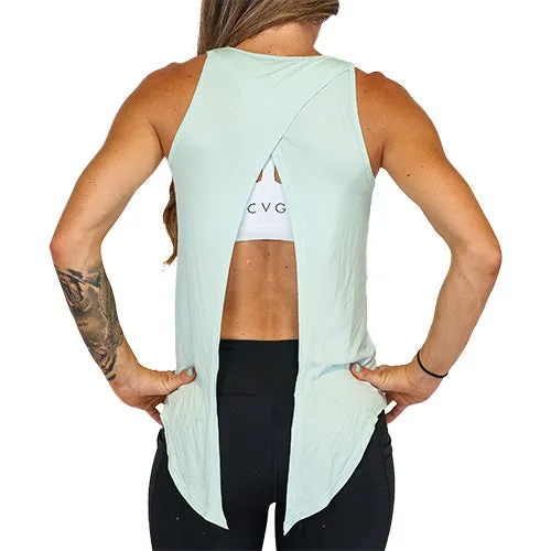 Basic Tie Back Tank