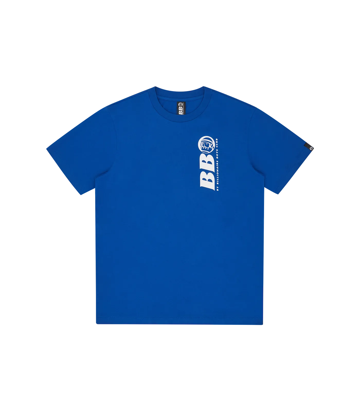 BB ASTRO REPEAT LOGO T-SHIRT - ROYAL BLUE