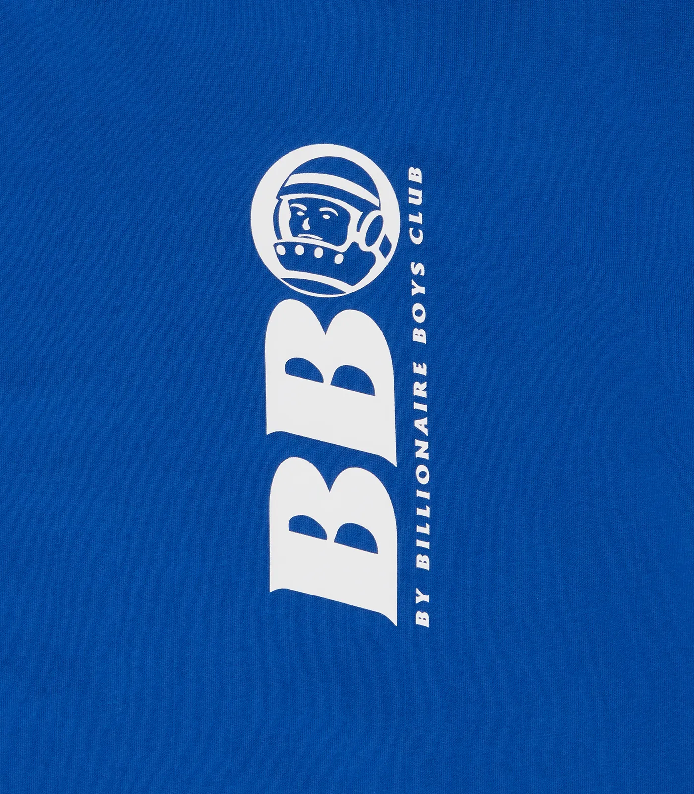 BB ASTRO REPEAT LOGO T-SHIRT - ROYAL BLUE