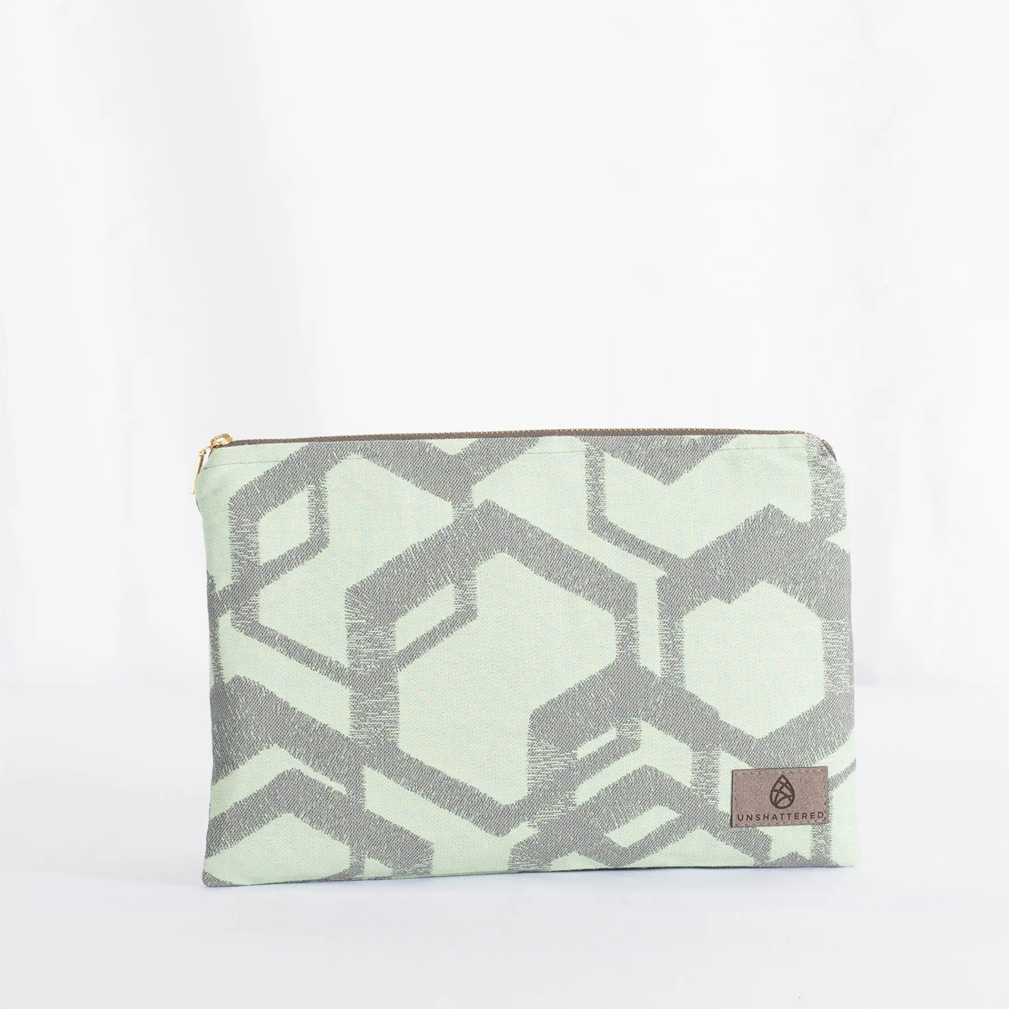 Bernadette Large Zip Pouch