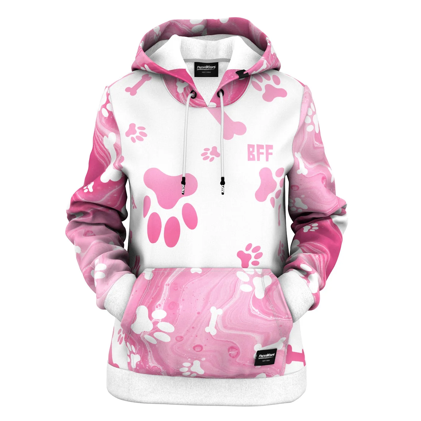 BFF Women Hoodie