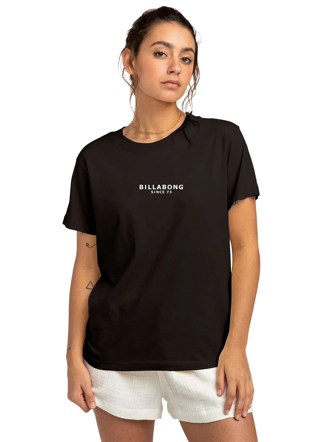 Billabong Ladies Society T-Shirt