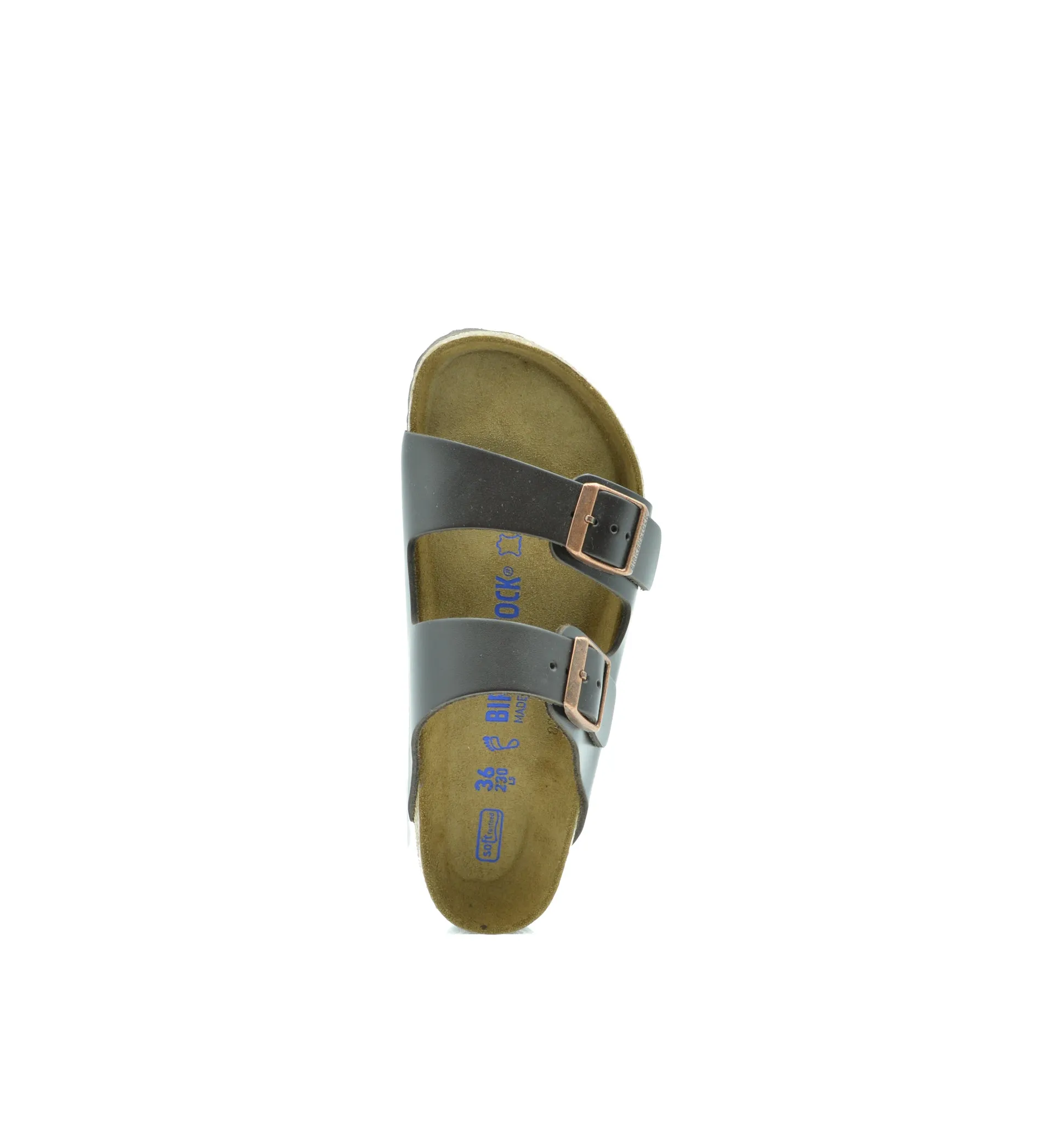 BIRKENSTOCK Arizona Soft Footbed