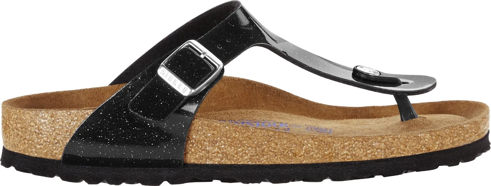 Birkenstock Gizeh Birko-Flor Magic Galaxy Black 847443