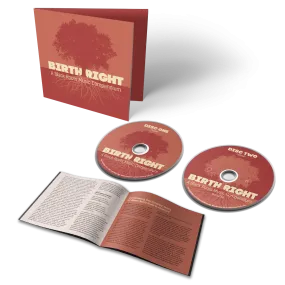 Birthright: A Black Roots Music Compendium (2-CD)