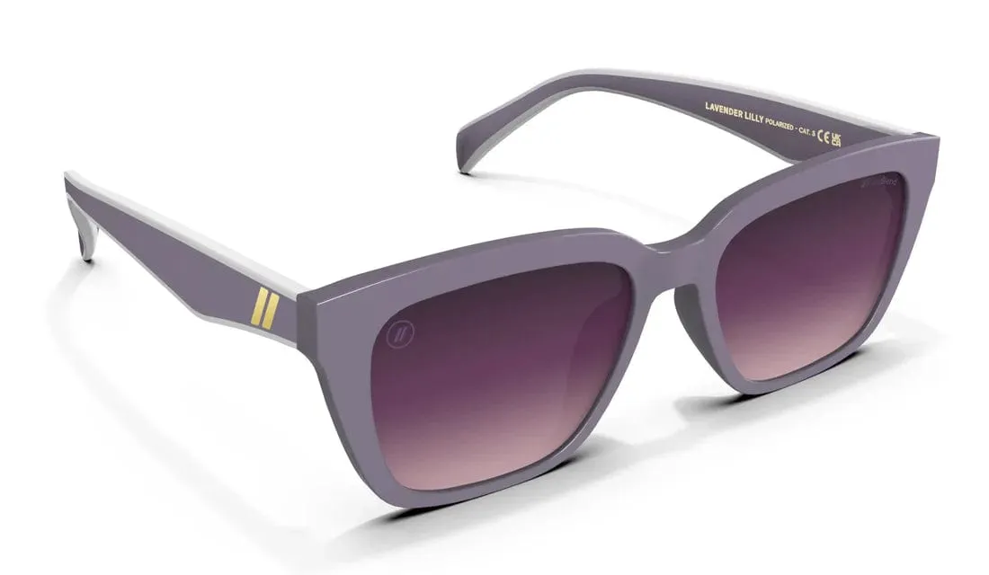 Blenders Eyewear Mave Lavender Lilly