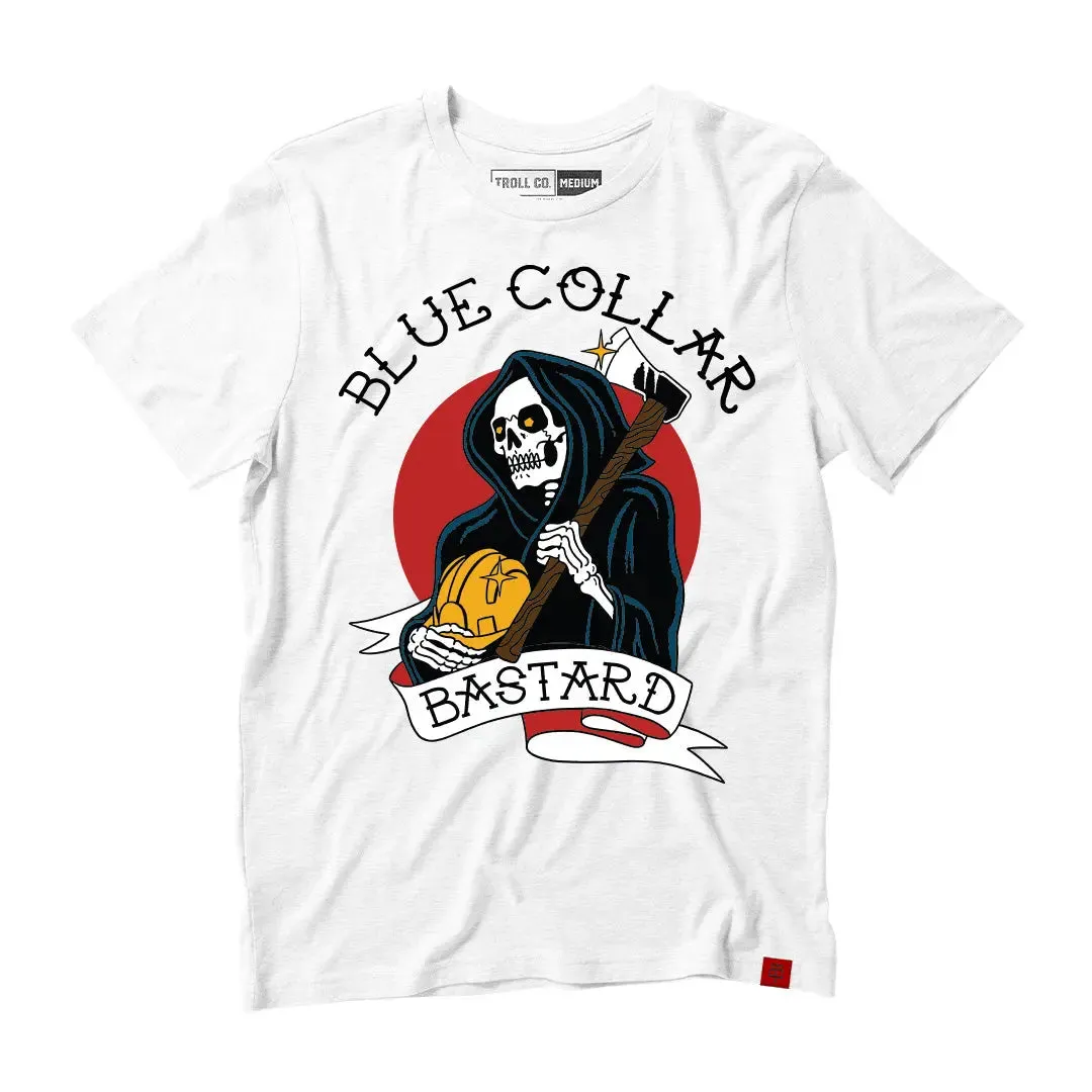 Blue Collar Bastard 2.0 Tee