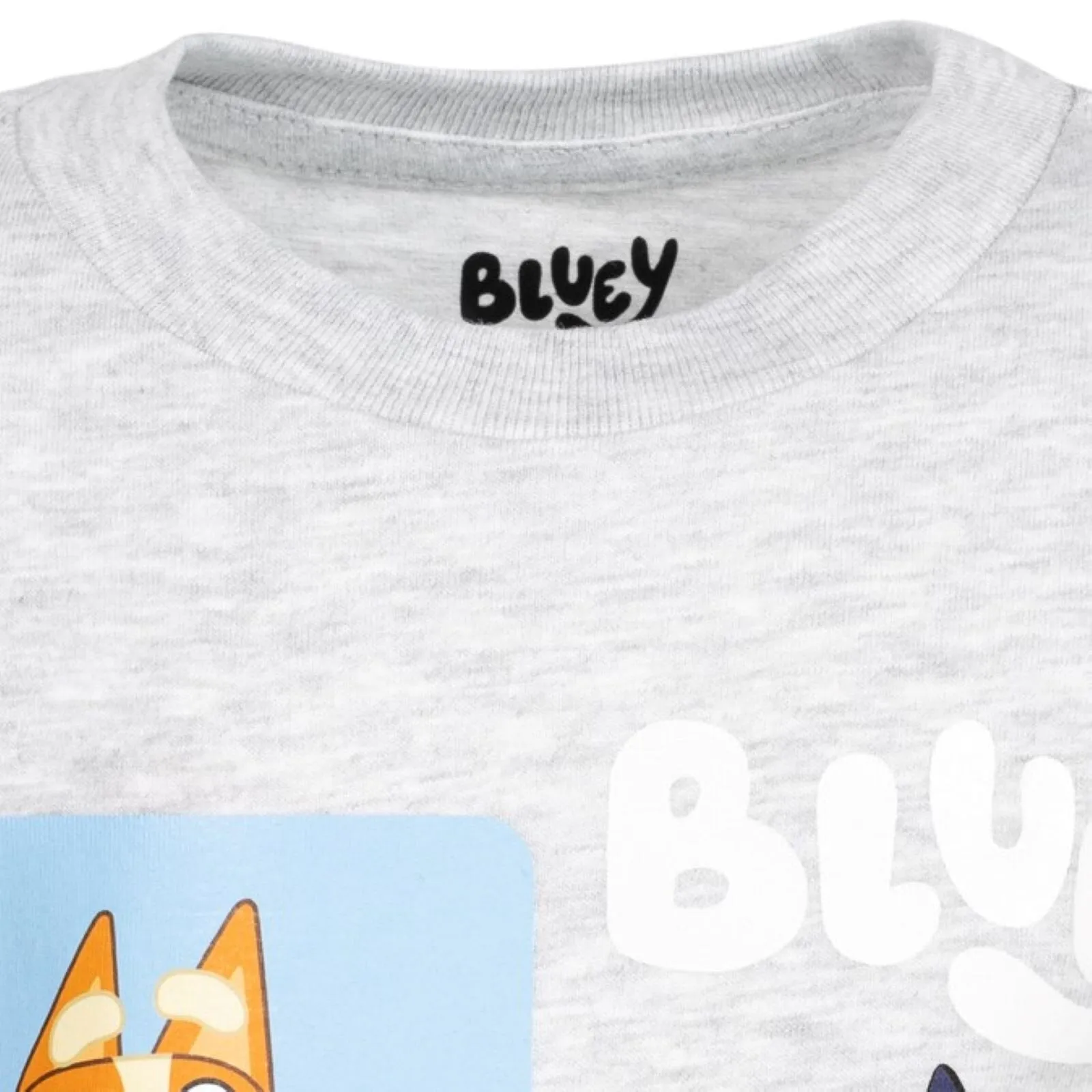 Bluey 2 Pack T-Shirts