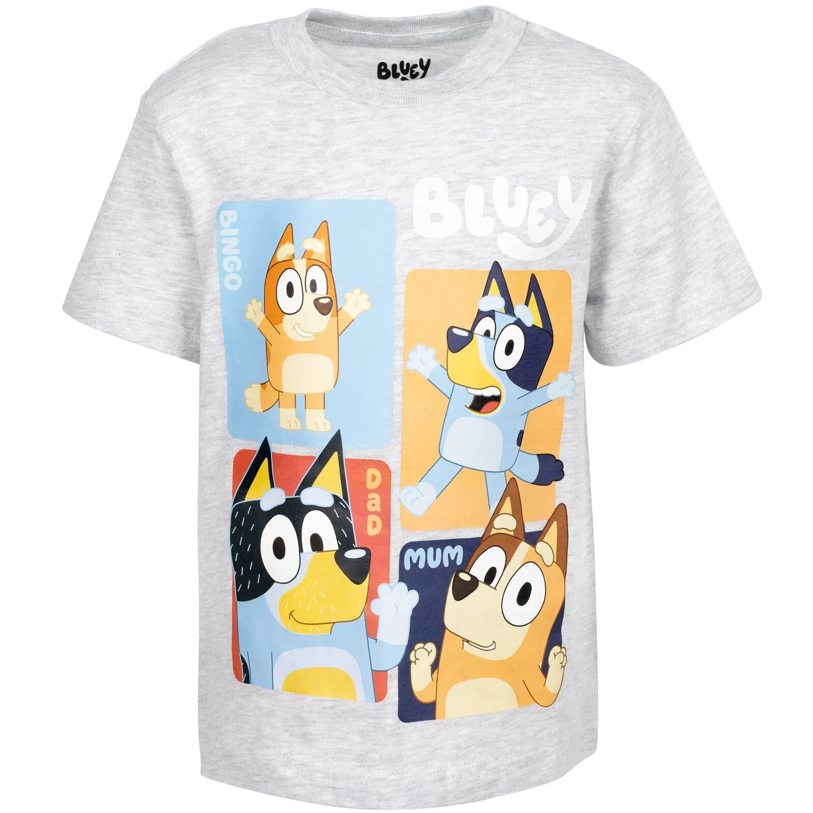 Bluey 2 Pack T-Shirts