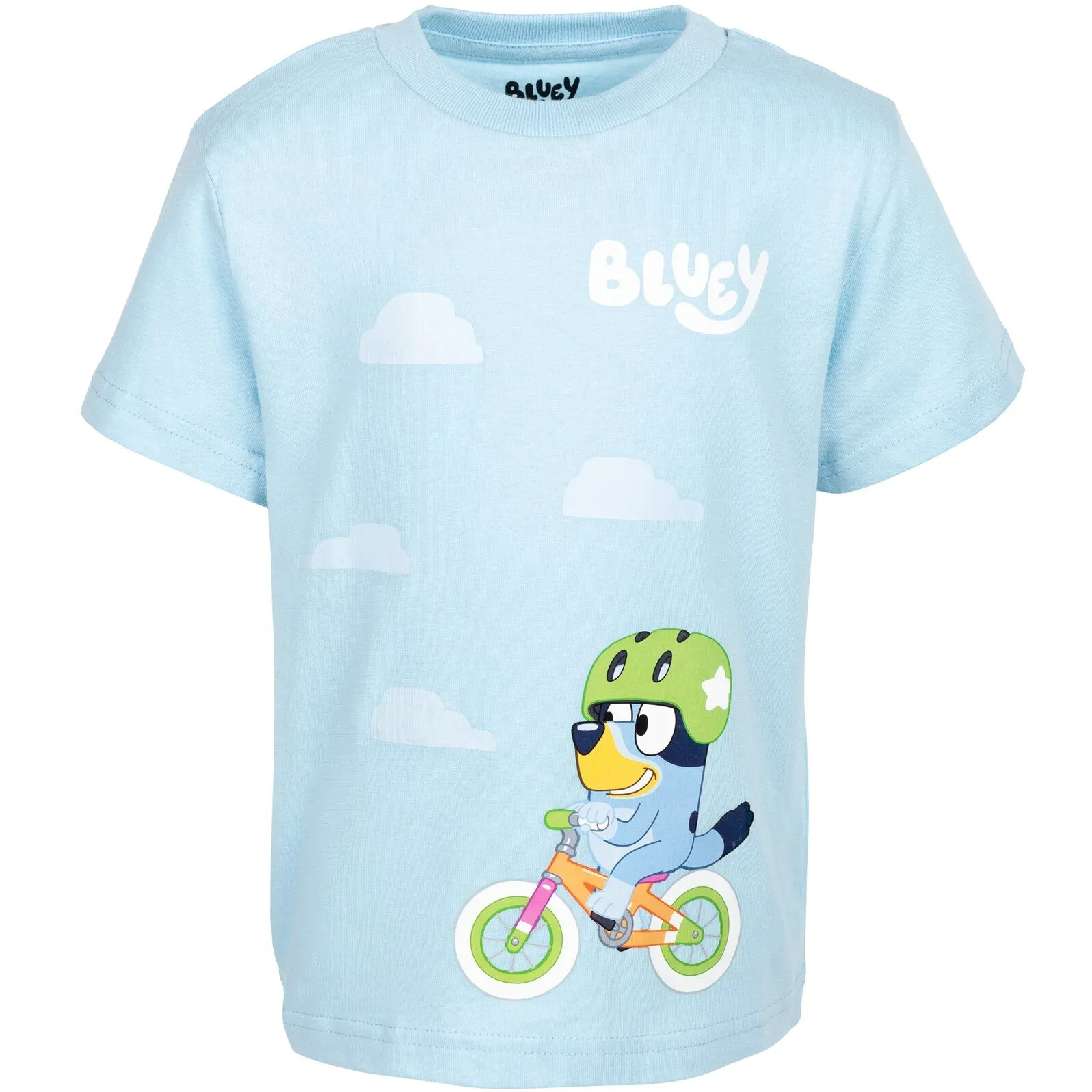 Bluey 2 Pack T-Shirts