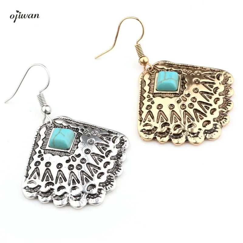 Boho Pattern Earrings1041