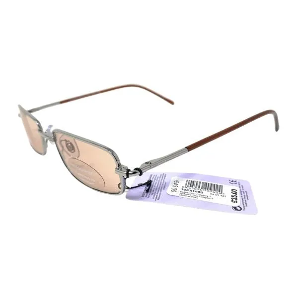 Boots REACTOLITE™ Sunglasses Silver Metal Frames 108J