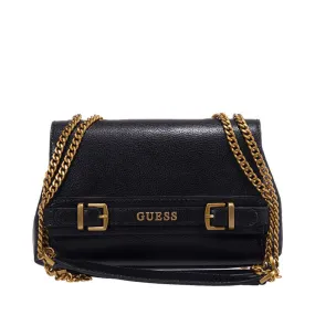 Borsa Donna a Tracolla GUESS Linea Sestri colore Black