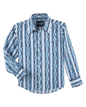 Boys' Checotah Long Sleeve Shirt