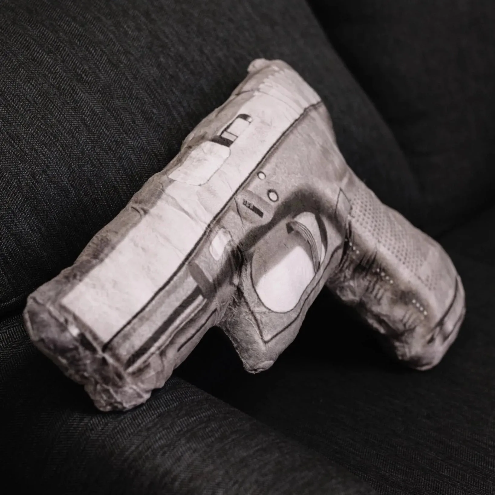 Caliber Gourmet Automatic Handgun Pillow