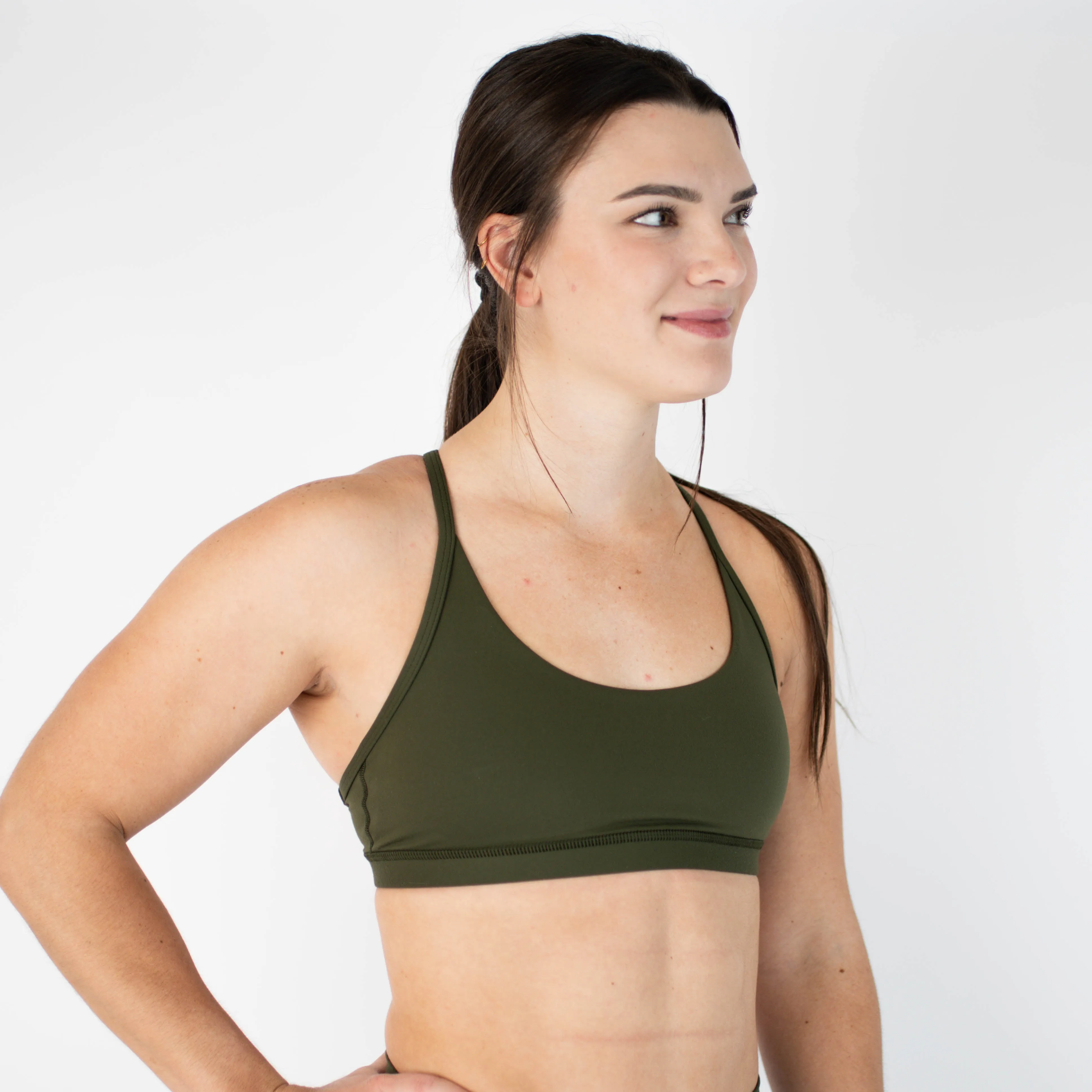 Cami Sports Bra - Light Support