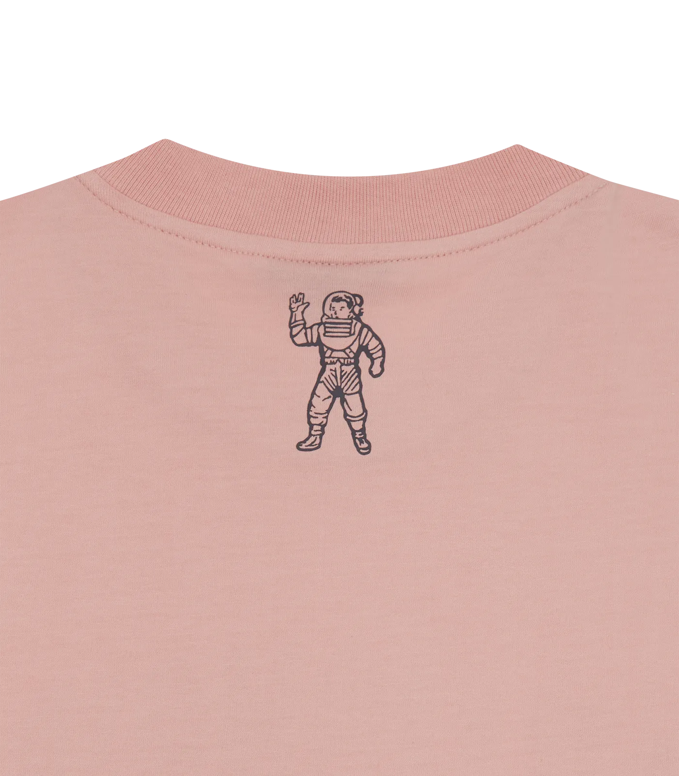 CAMO ARCH LOGO T-SHIRT - PINK