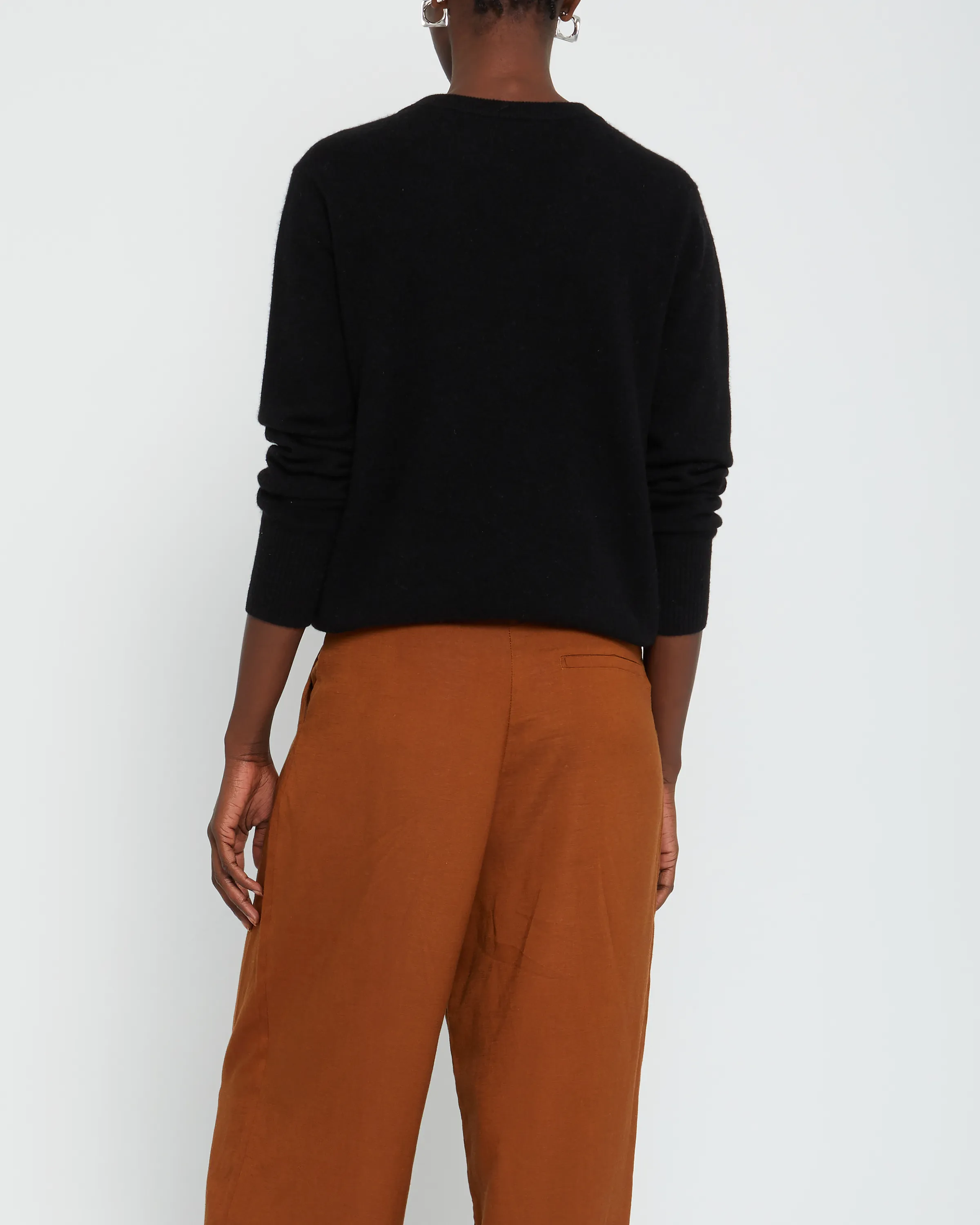 Capi Cashmere Sweater