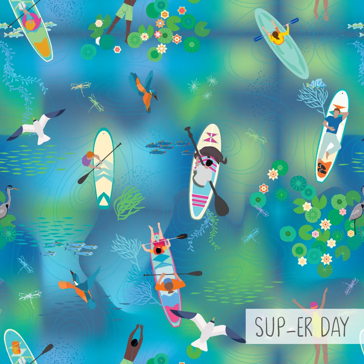 Capri | SUP-er Day