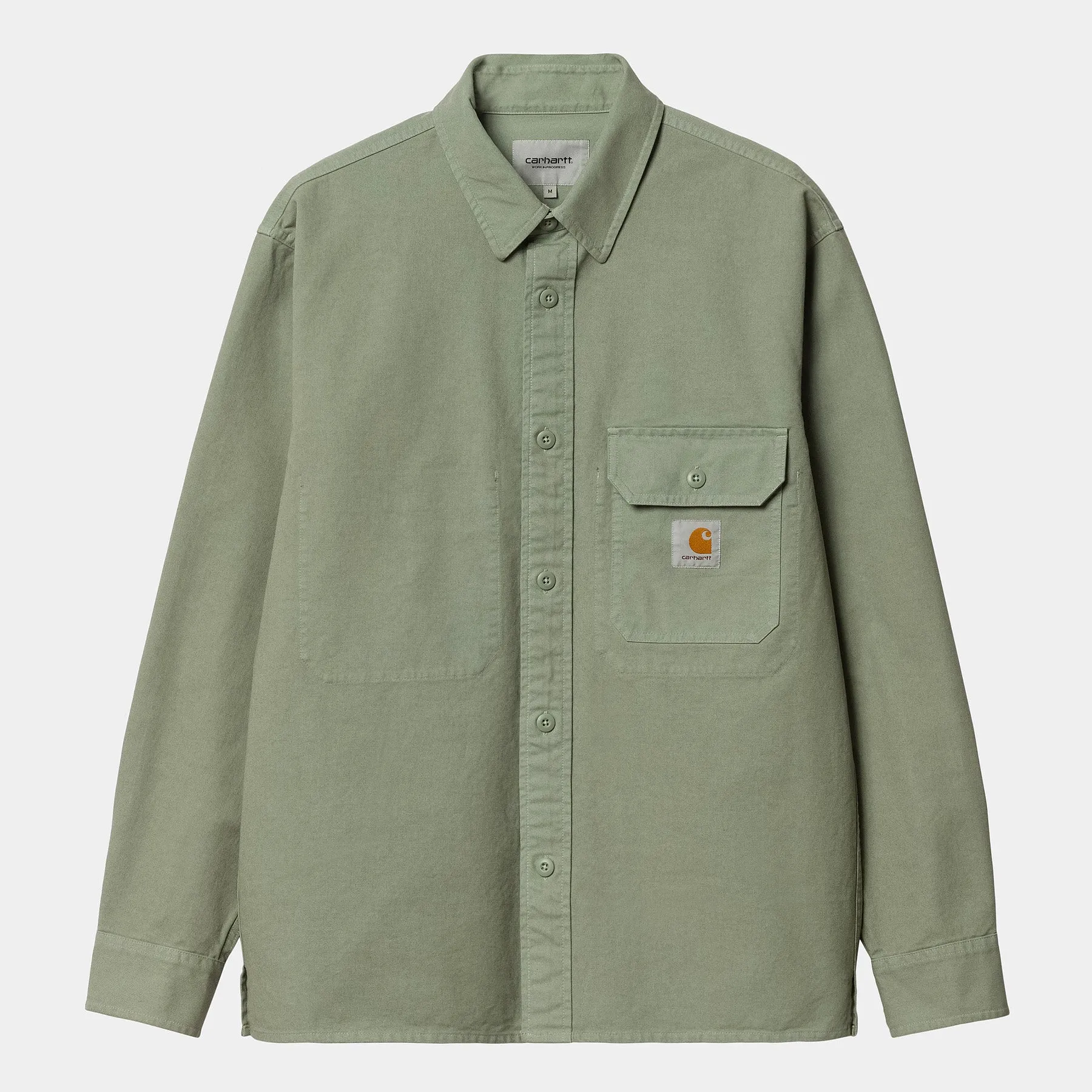 Carhartt WIP - Reno Shirt Jacket - Yucca Garment Dyed