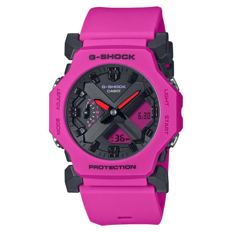 CASIO G-SHOCK ANALOG-DIGITAL WOMENS - GA-2300-4ADR