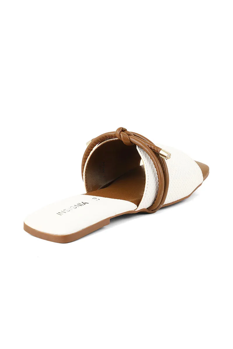 Casual Slip On I38604-Brown