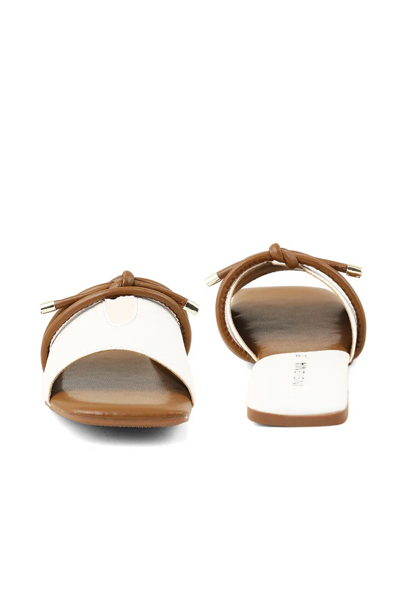 Casual Slip On I38604-Brown