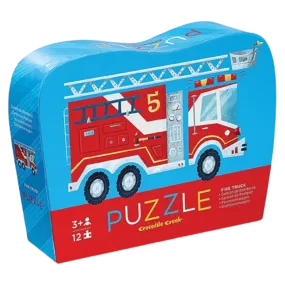 CC Puzzle - Fire Truck