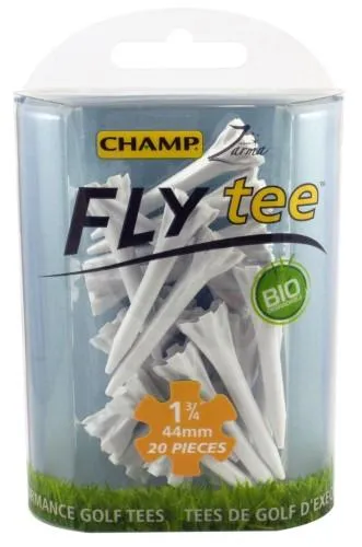 Champ FLYtee™ Golf Tee 1 3/4"- 20 Pack