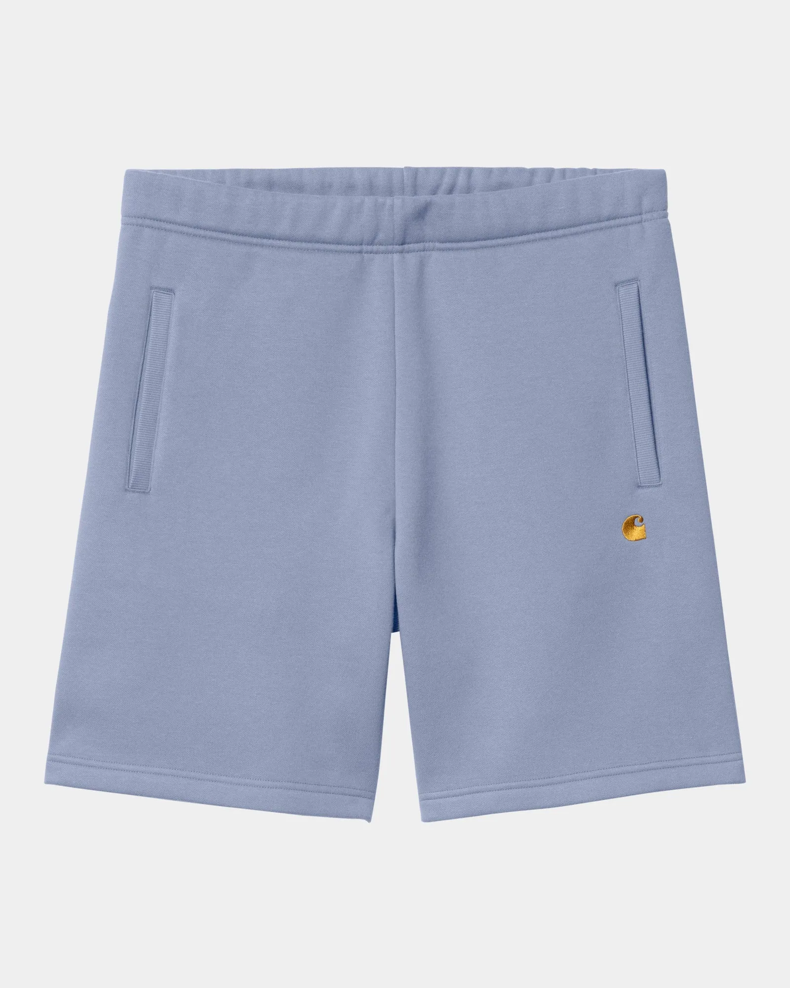 Chase Sweat Short | Charm Blue