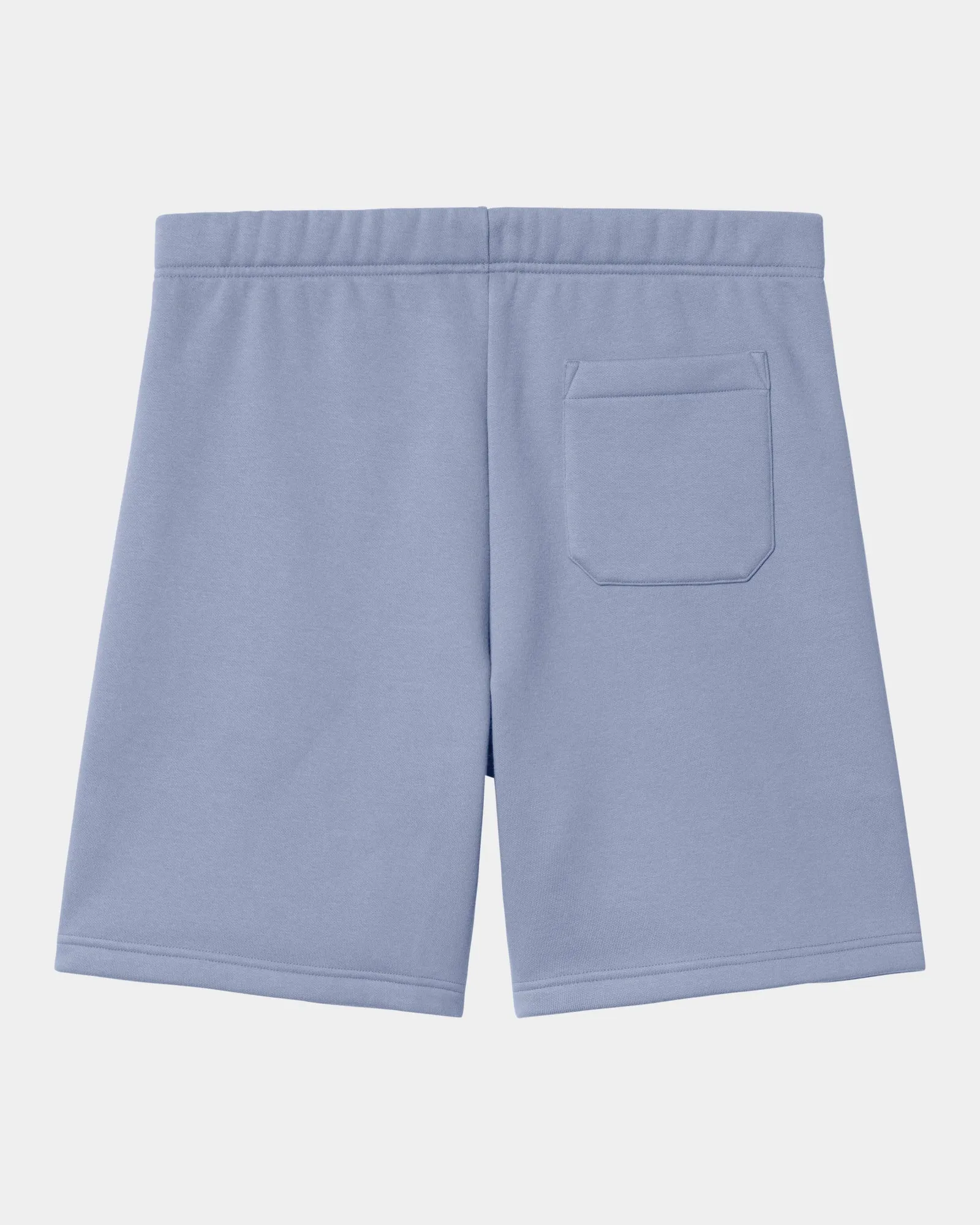 Chase Sweat Short | Charm Blue