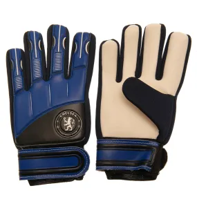 Chelsea FC Goalkeeper Gloves - Kids