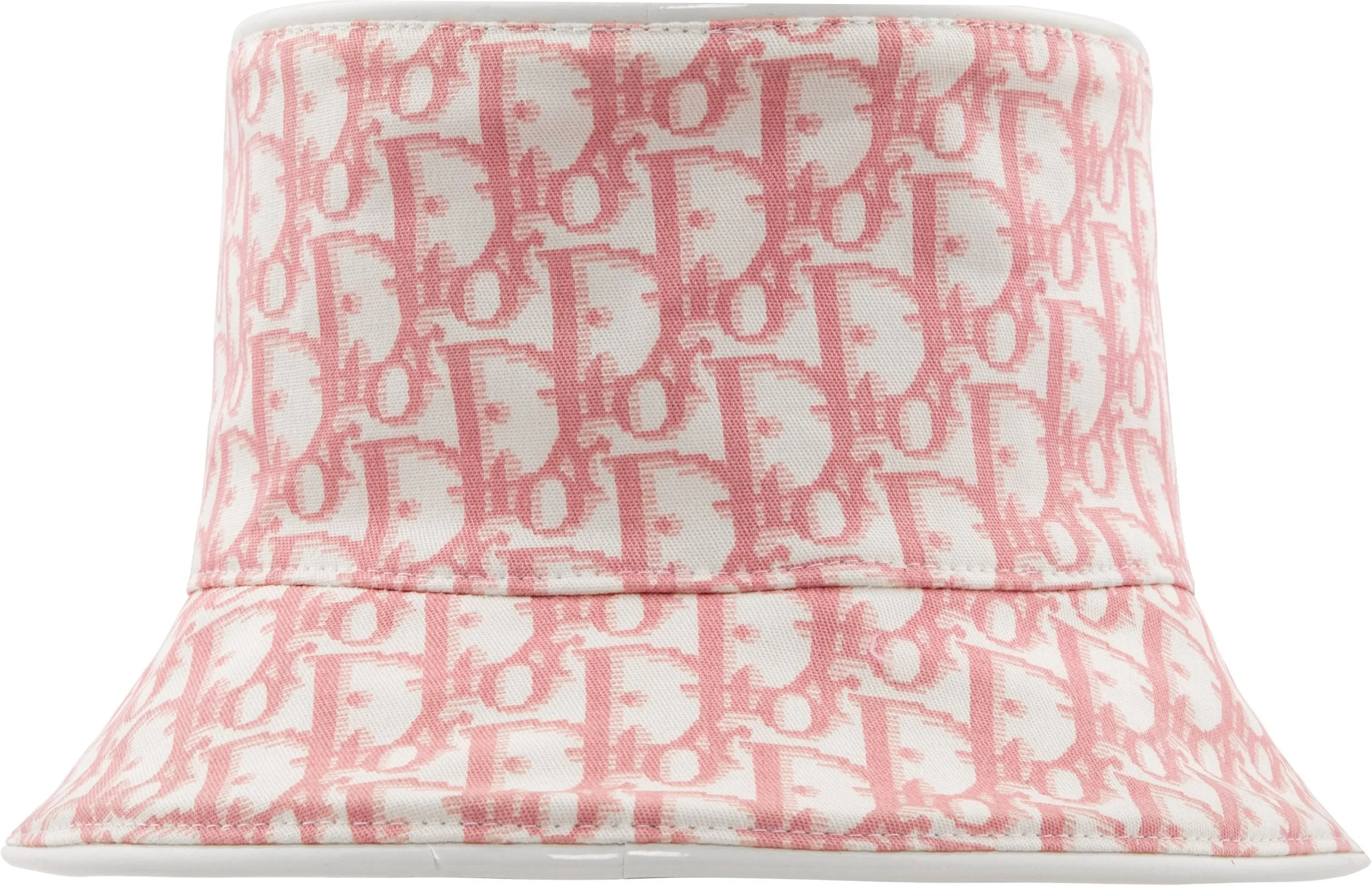 Christian Dior Diorissimo Girly Embellished Bucket Hat