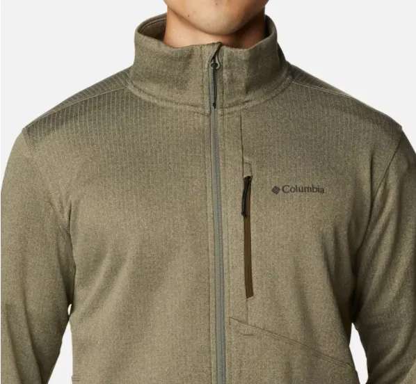 Columbia Mens Park View Fleece