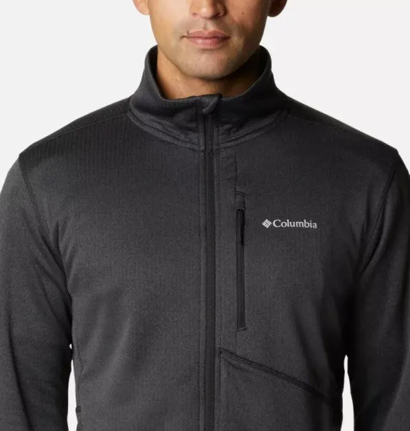 Columbia Mens Park View Fleece