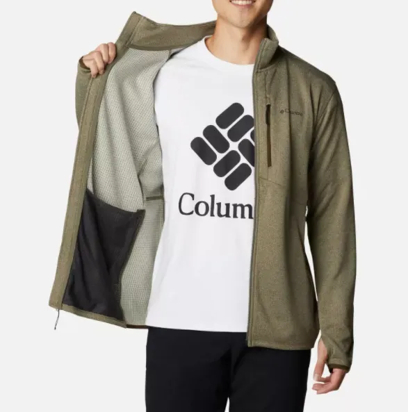 Columbia Mens Park View Fleece