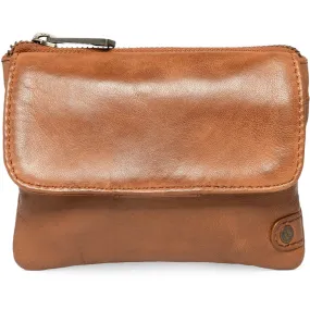 Credit card holder / 15124 - Cognac