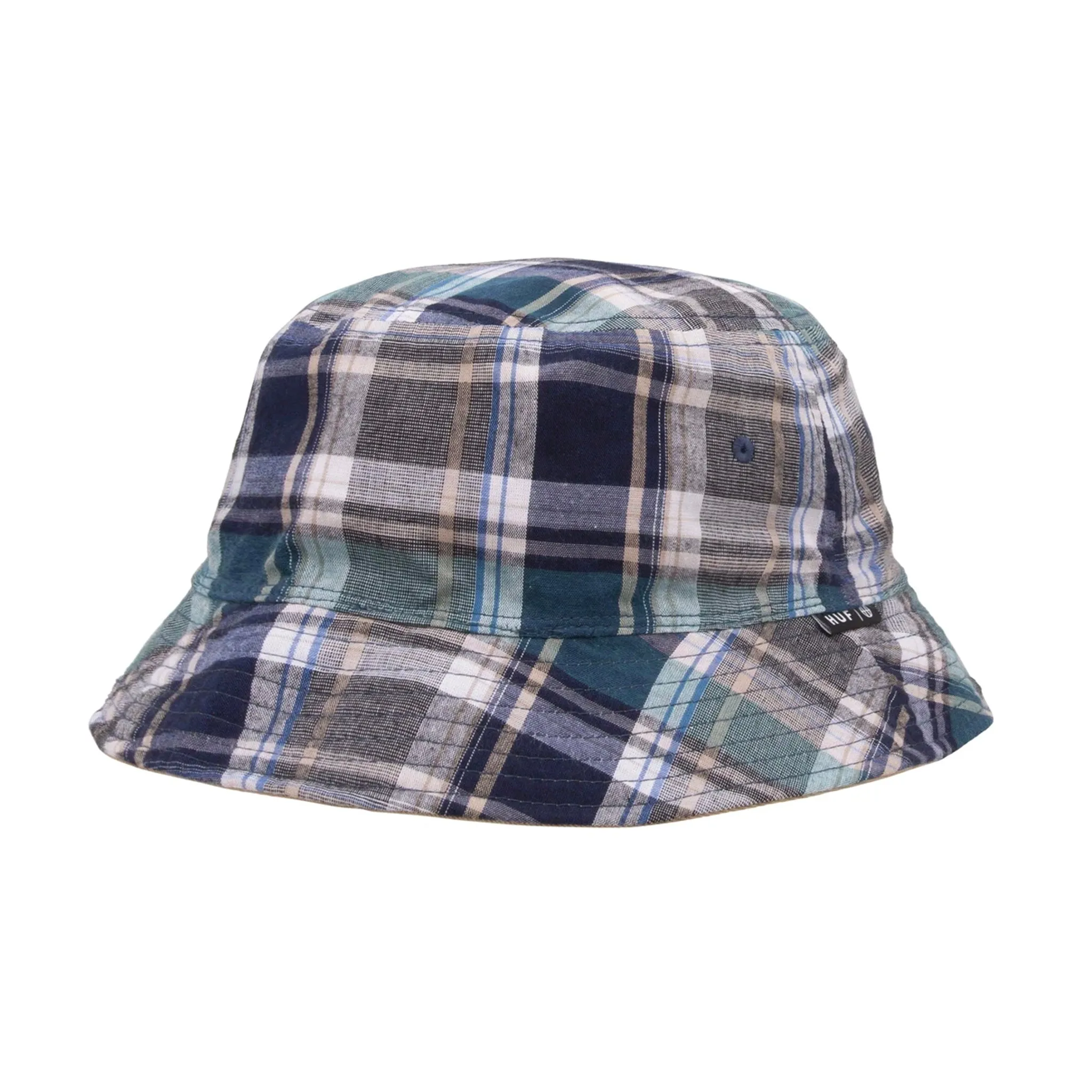 Crown Reversible Bucket Hat (Camel)