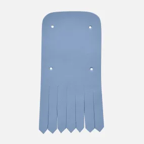 Crystal Blue Removable Fringes