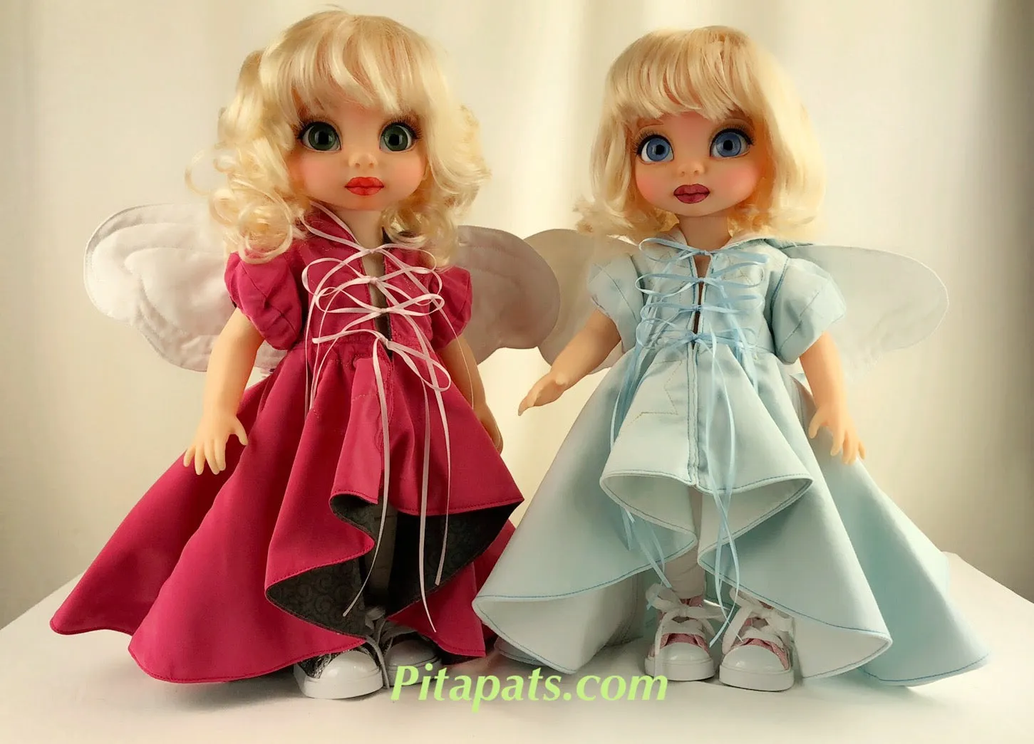 Custom Animator Doll Cinderella  - Pink Unicorn fairy