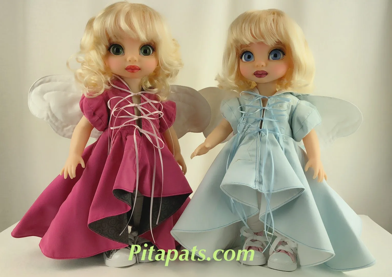 Custom Animator Doll Cinderella  - Pink Unicorn fairy