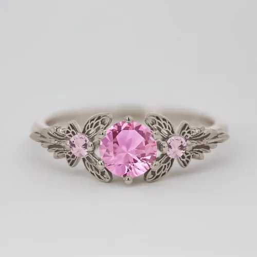 Custom Healing Spirit Ring, 0.50 ct.  1922.00