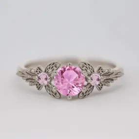 Custom Healing Spirit Ring, 0.50 ct.  1922.00