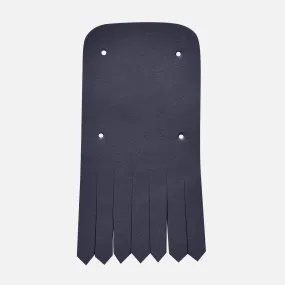 Dark Blue Removable Fringes