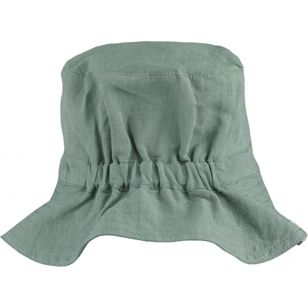 Delta Bucket Hat-Peppermint