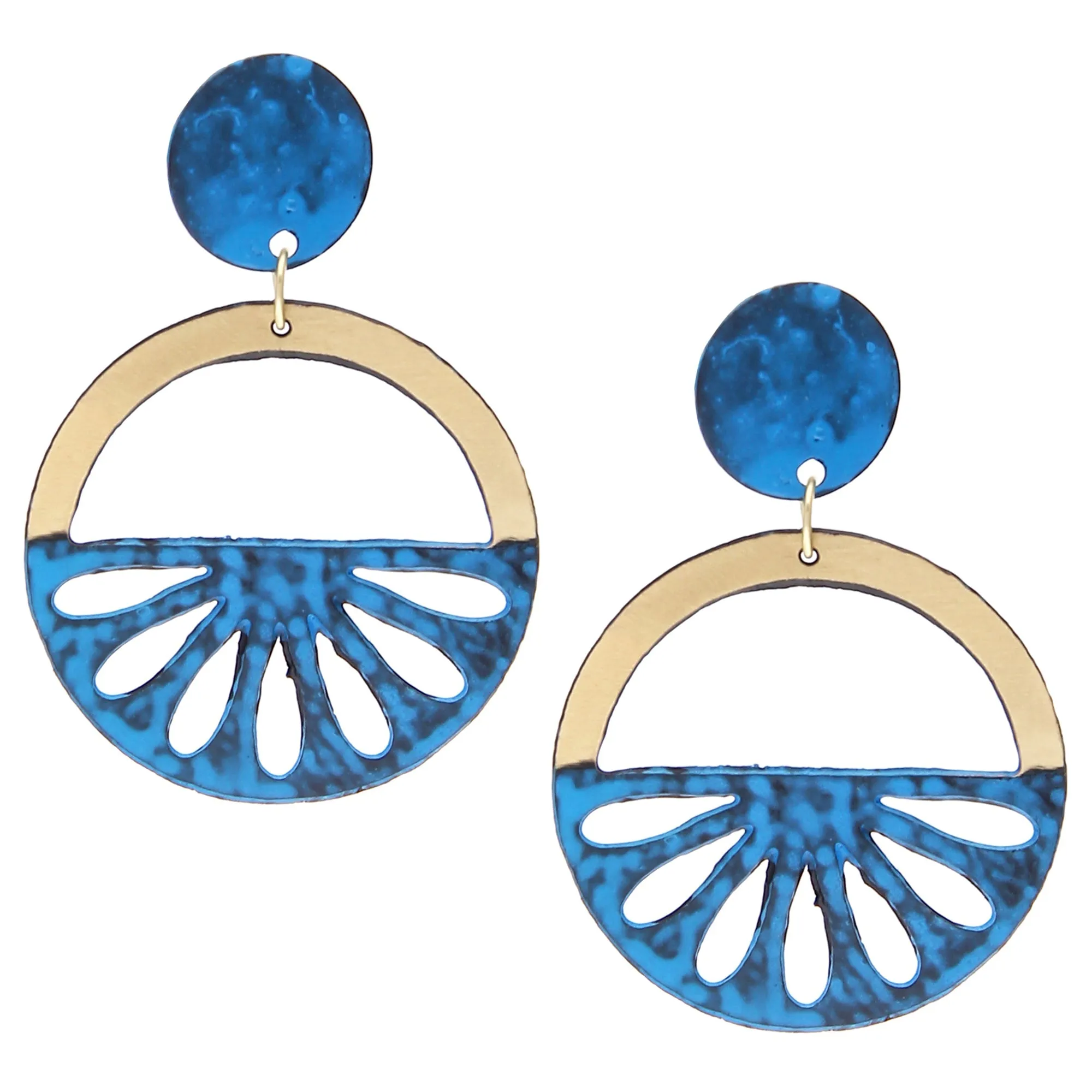 Devi earrings - Wholesale